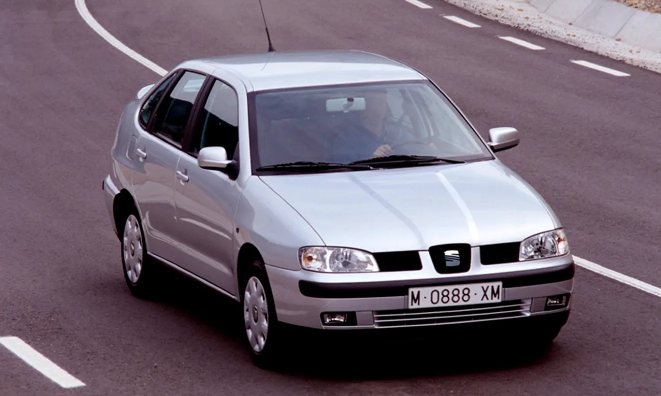 Seat Cordoba [divulgação]