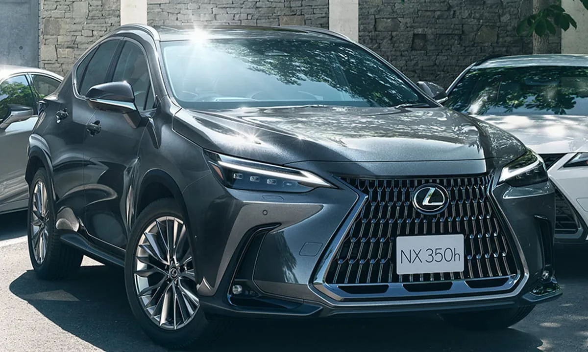 Lexus NX 350h