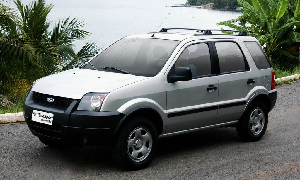 Ford EcoSport [divulgação]