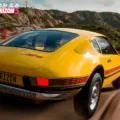 VW SP2 no Forza Horizon 5, jogo de carro da Microsoft [divulgação]