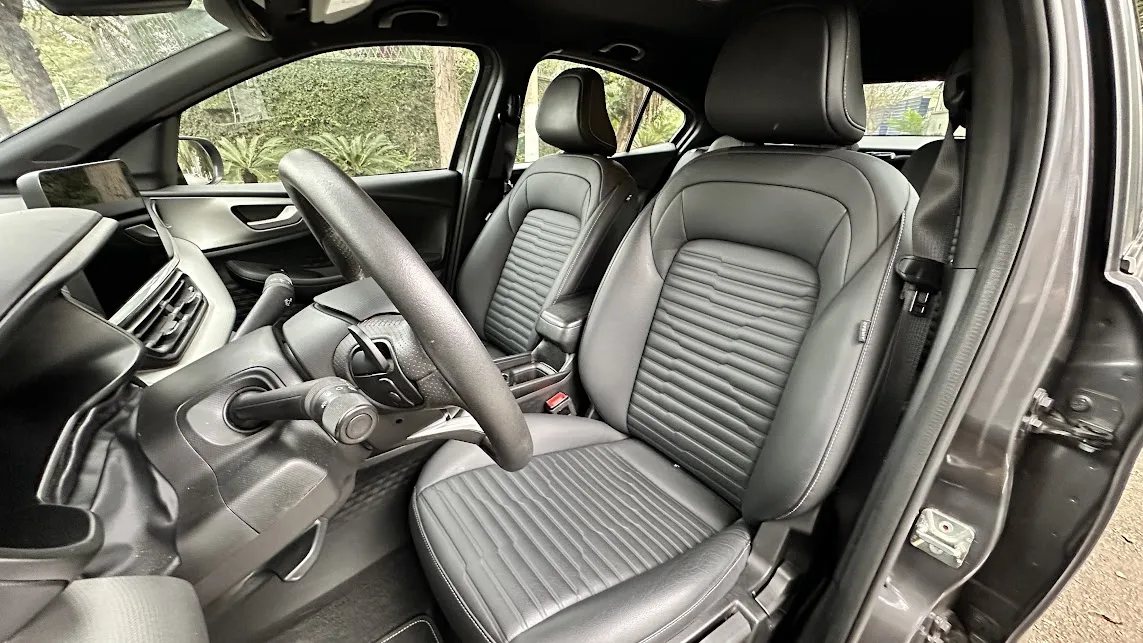 Fiat Fastback Impetus