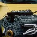 Motor da Renault na F1 [divulgação]