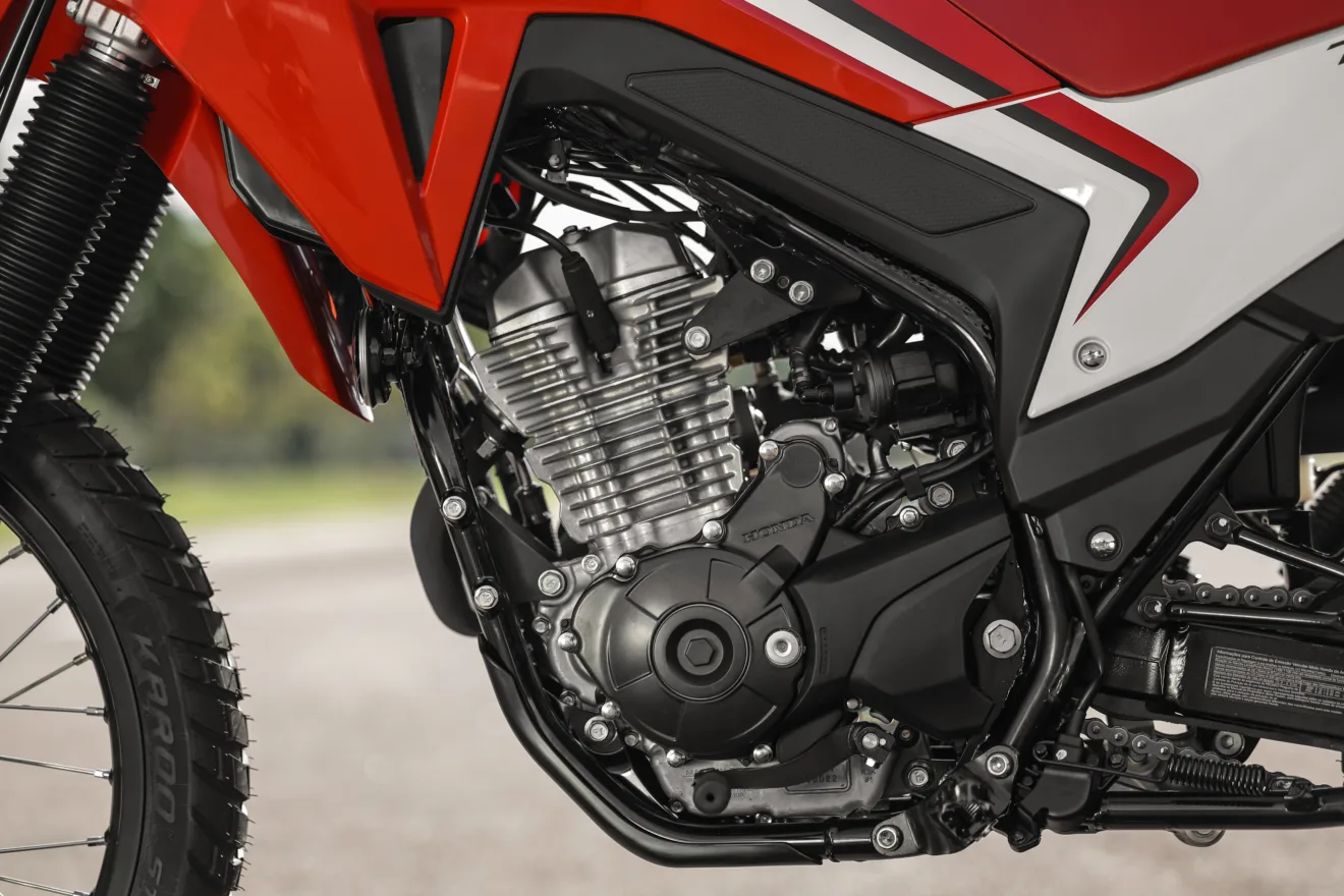 Honda XR 300 L Tornado