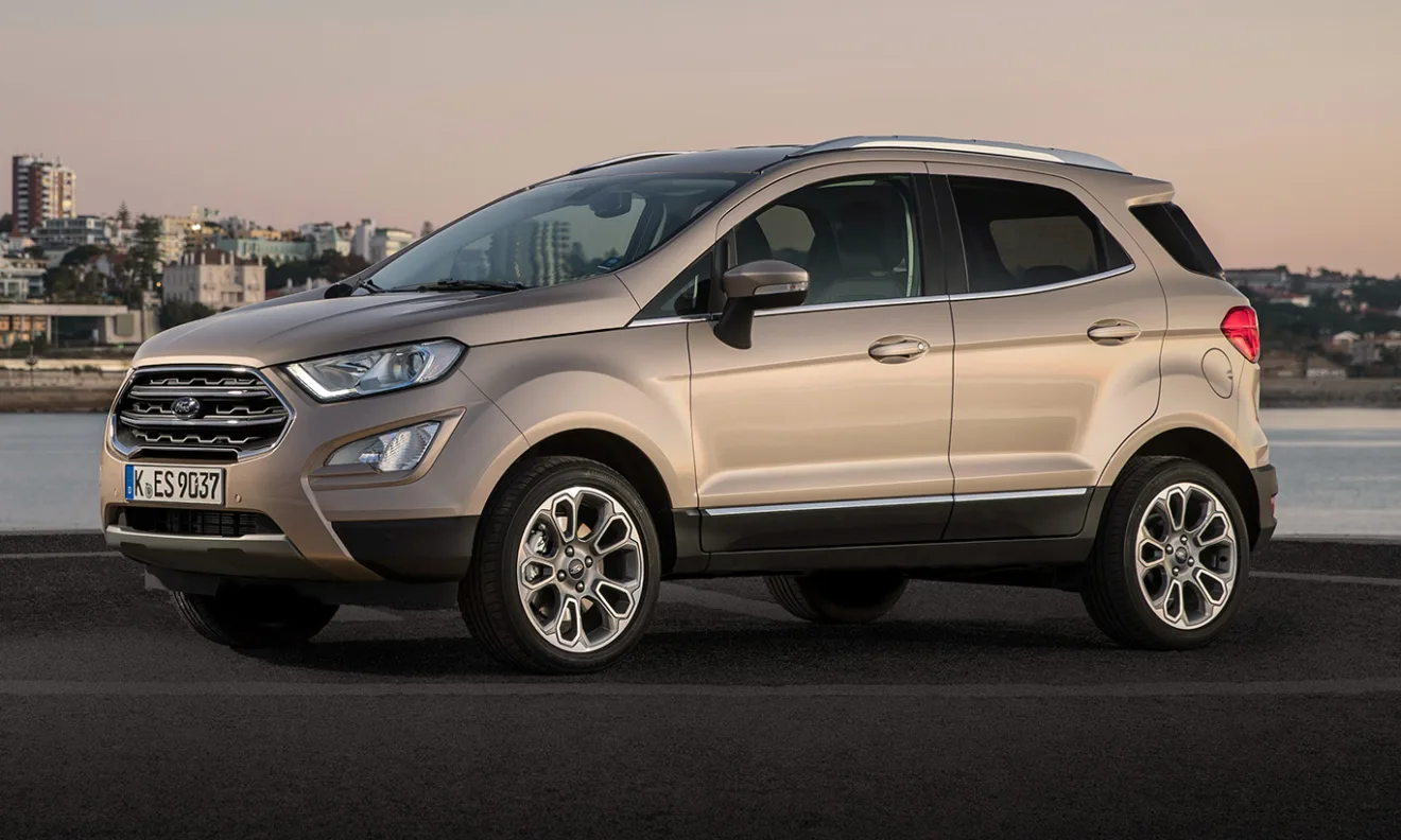 Ford EcoSport [divulgação]