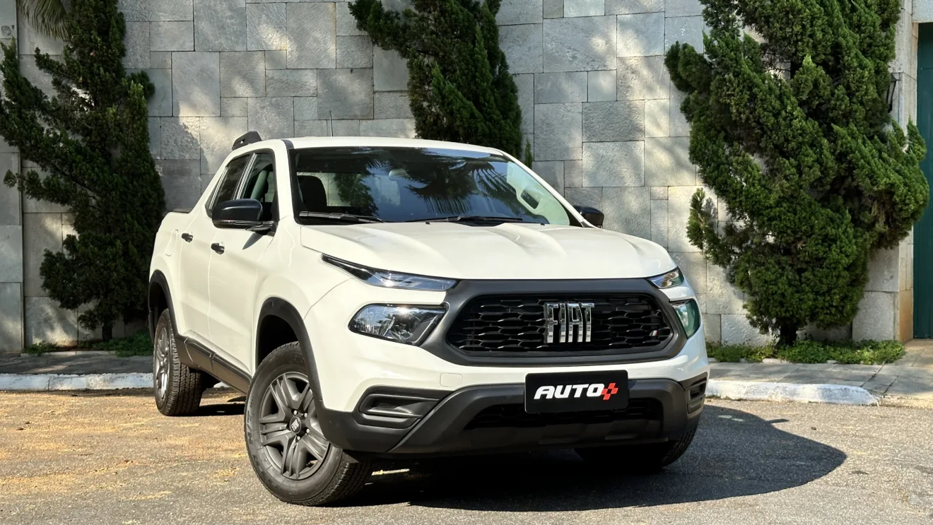 Fiat Toro Endurance T270