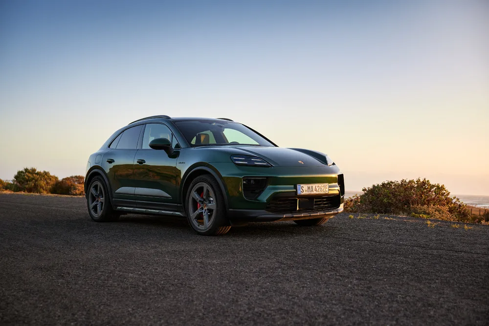 Porsche Macan 4S