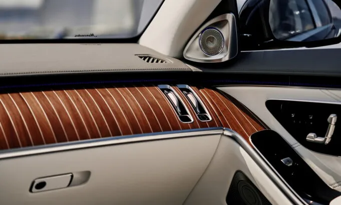 Mercedes-Maybach S680