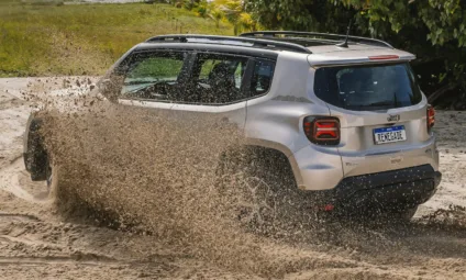 Jeep Renegade Sahara 2025 [divulgação]