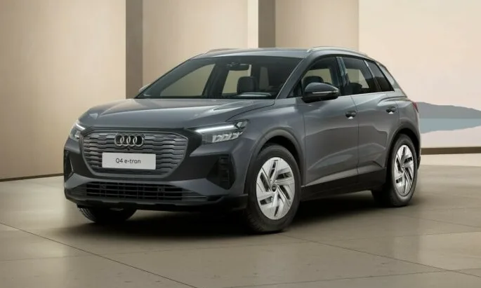 Audi Q4 e-tron [divulgação