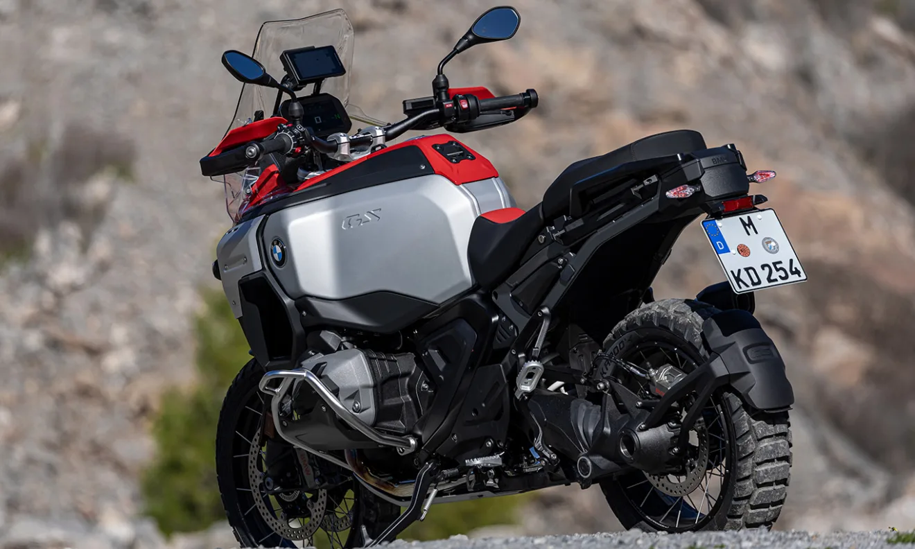 BMW R 1300 GS Adventure [divulgação]