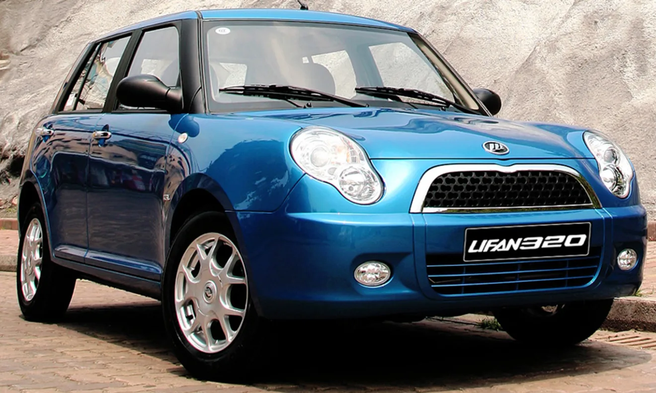 Lifan 320 [divulgação]