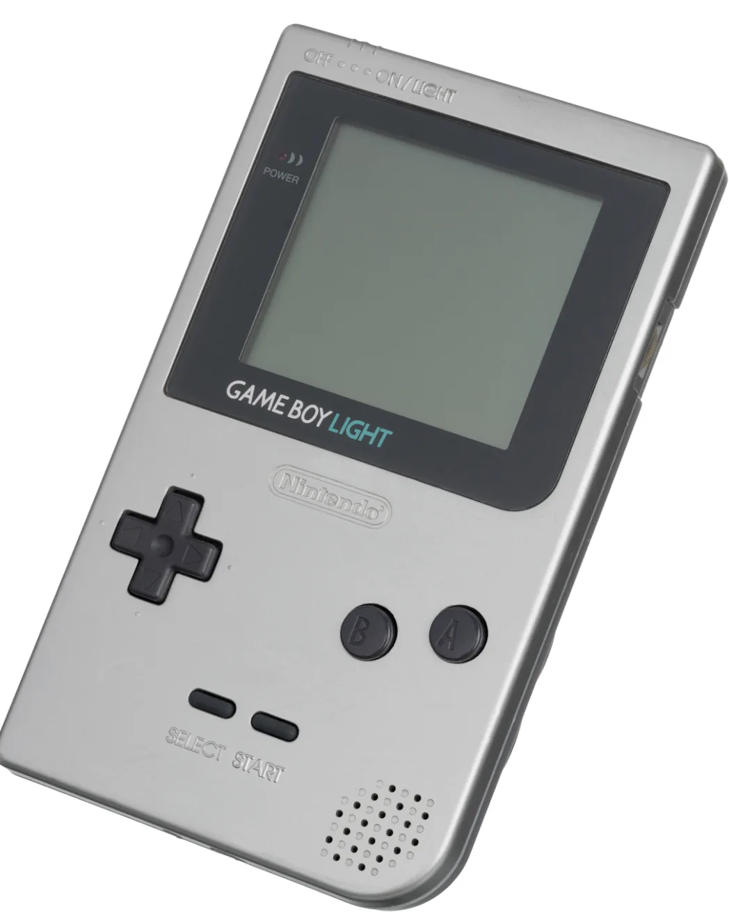 Roubo com Nintendo GameBoy