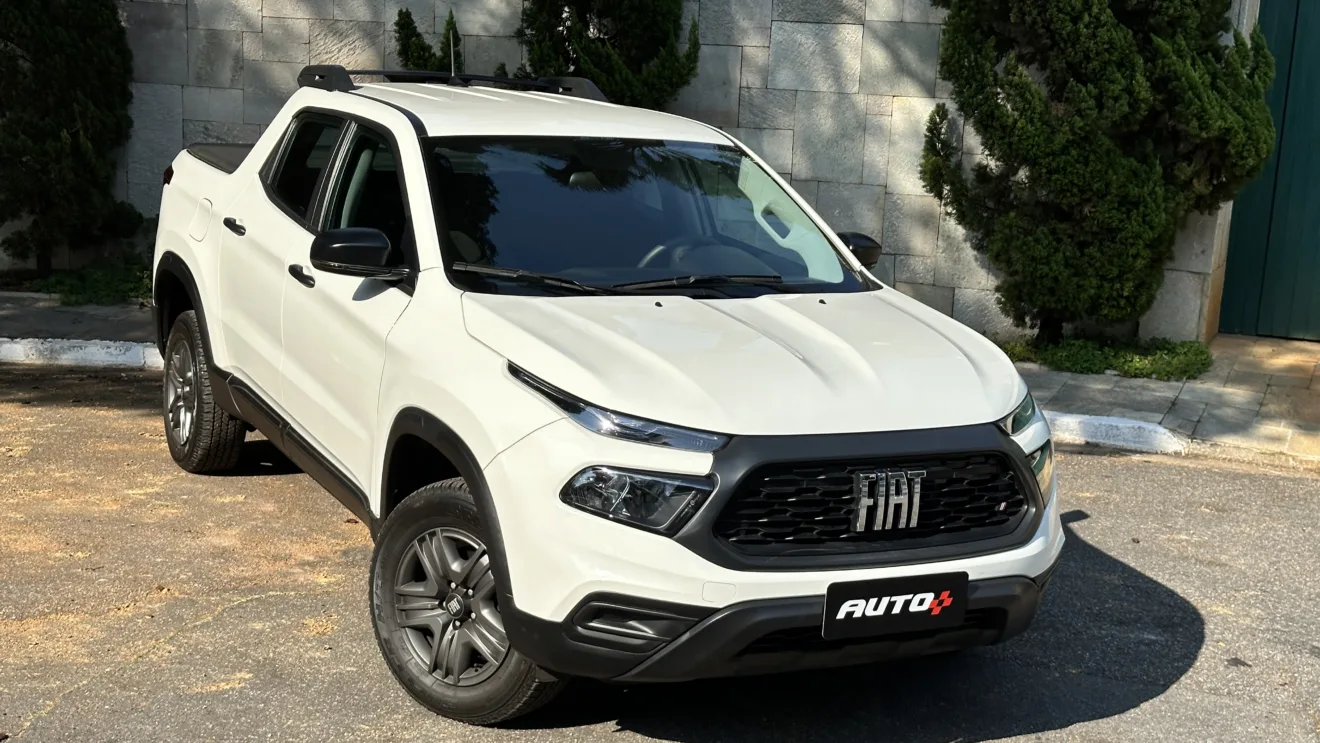 Fiat Toro Endurance T270