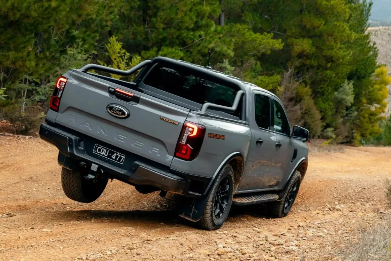 Ford Ranger