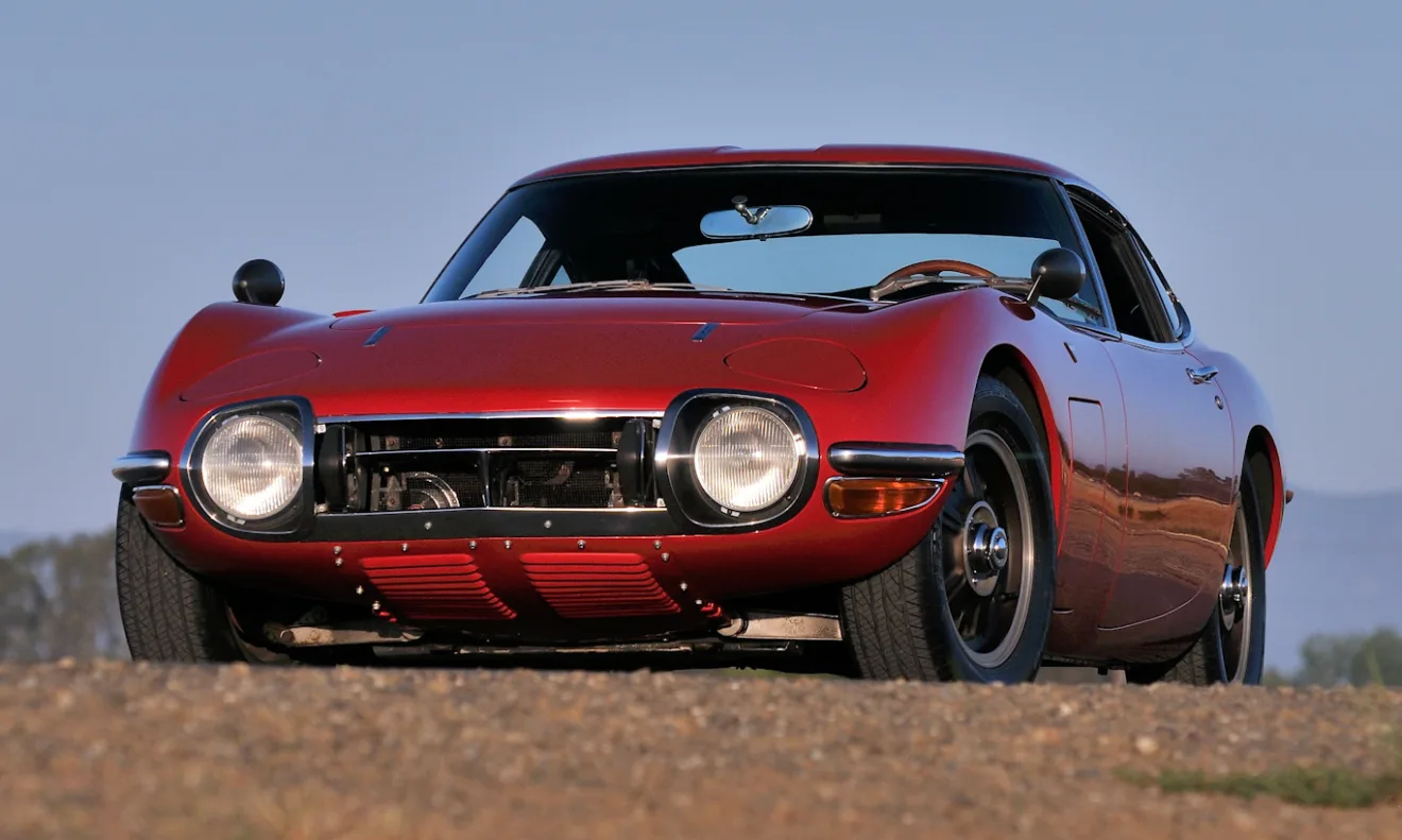 Toyota 2000 GT