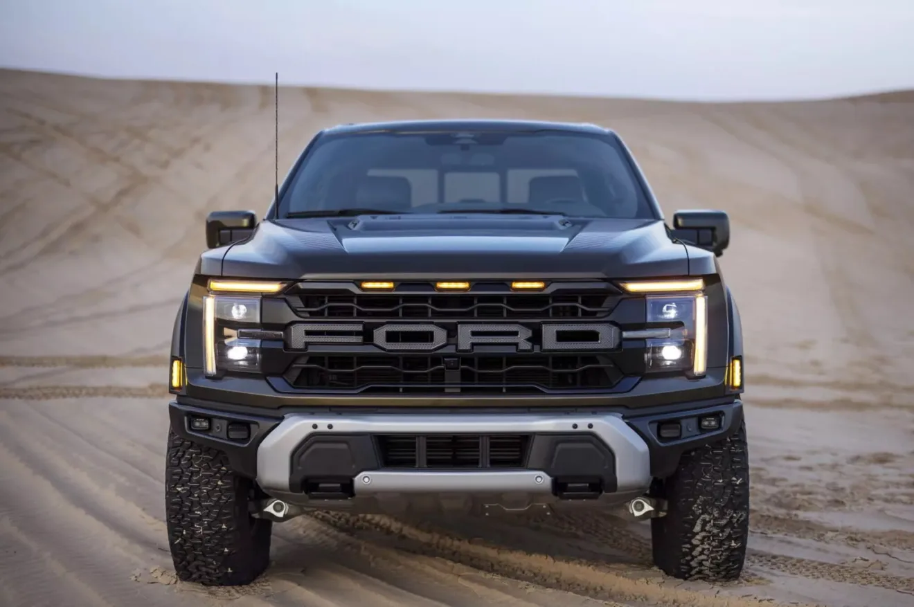 Ford F-150 Raptor