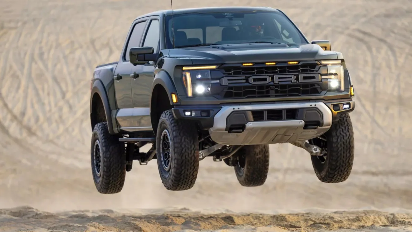 Ford F-150 Raptor