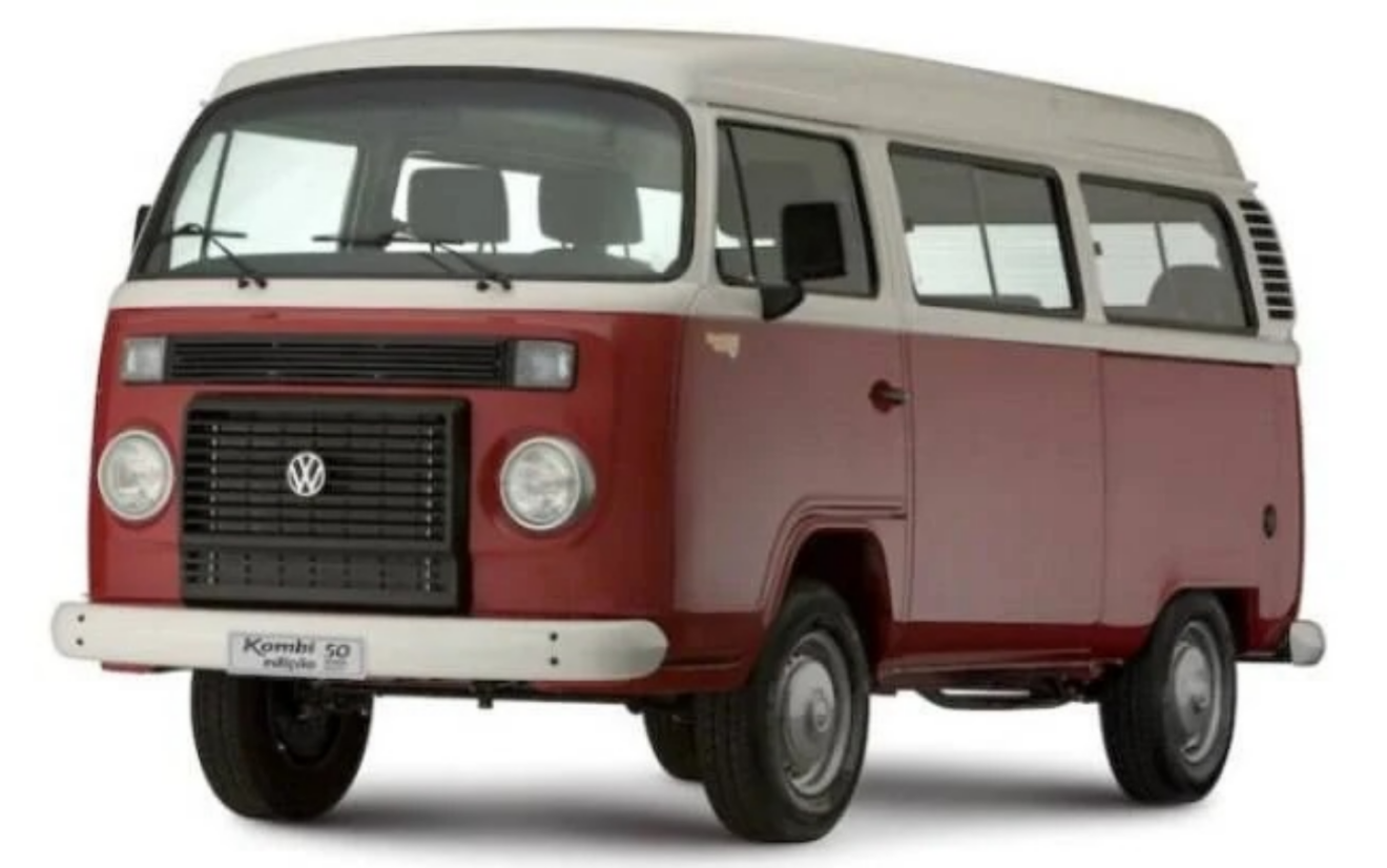 Volkswagen Kombi