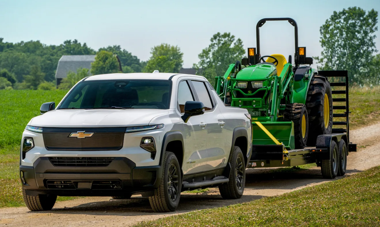 2024 Chevrolet Silverado