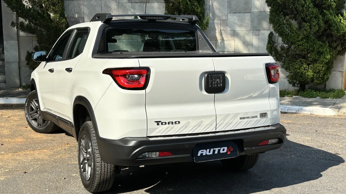 Fiat Toro Endurance T270