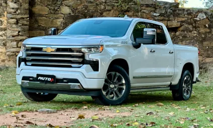 Chevrolet Silverado High Country [Auto+ / João Brigato]