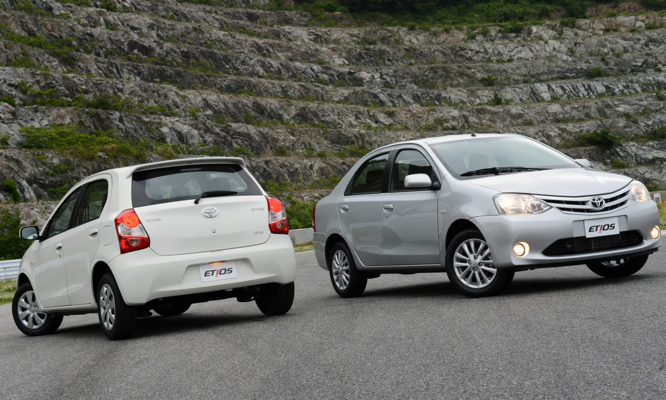 Toyota Etios