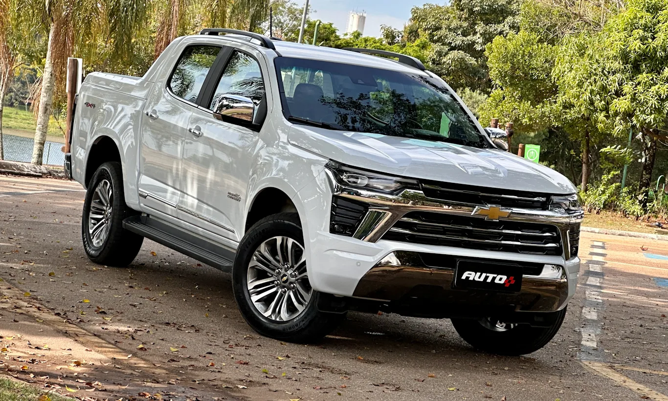 Quais carros comprar pelo preço da Chevrolet S10 High Country?