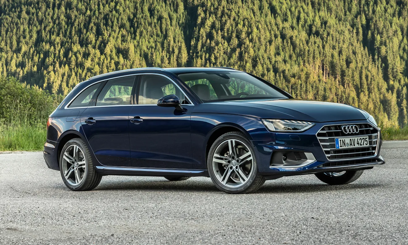 Audi A4 Avant [divulgação]