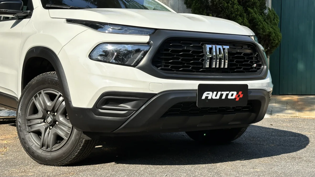 Fiat Toro Endurance T270