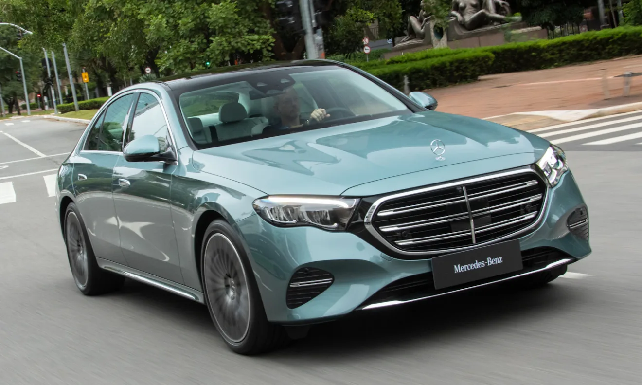 Mercedes-Benz Classe E Exclusive