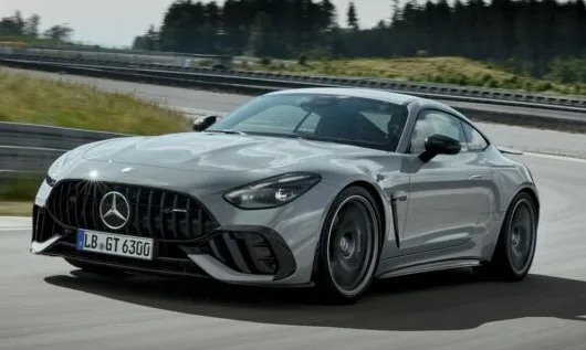 Mercedes-AMG GT 63 Pro