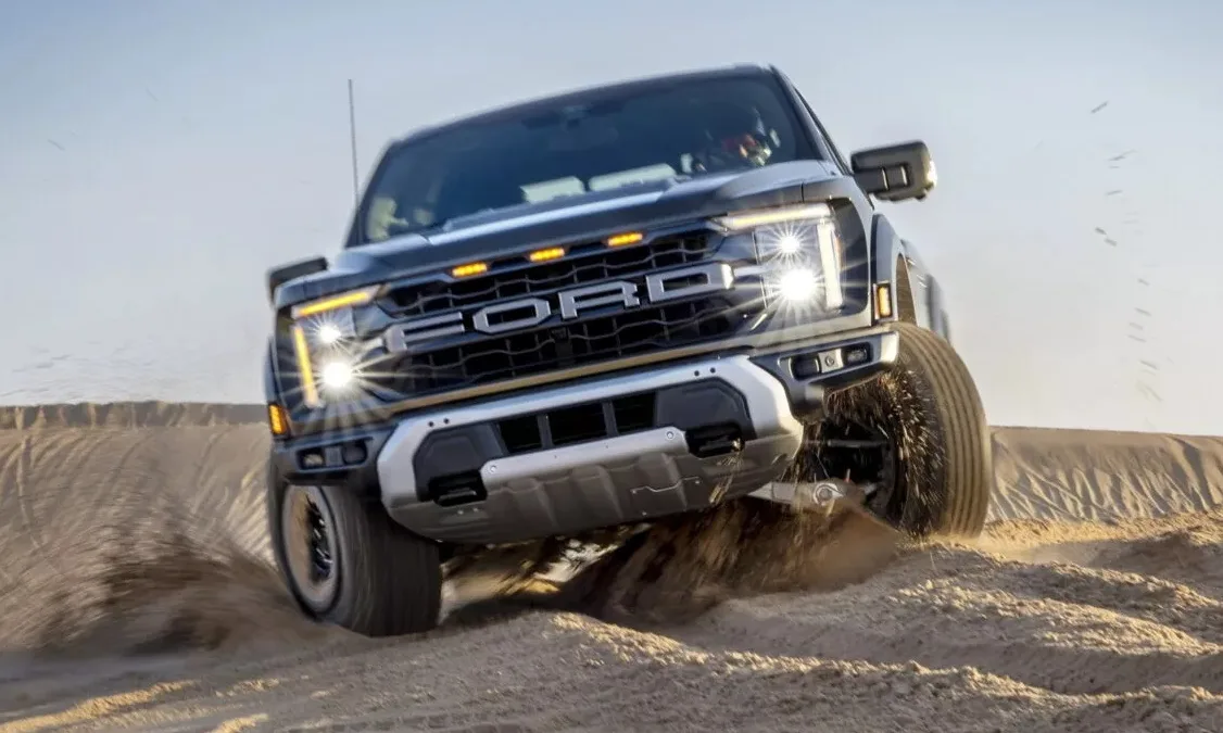 Ford F-150 Raptor