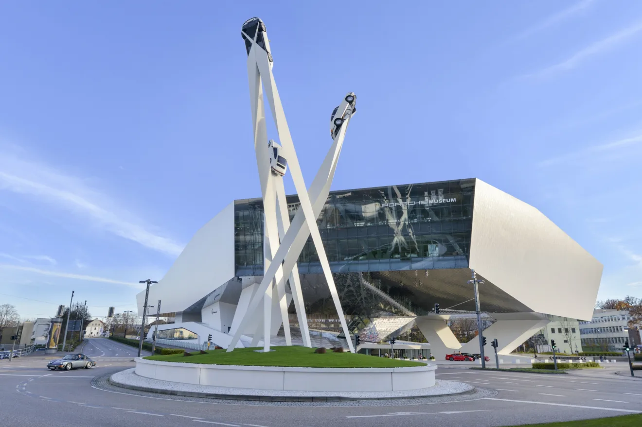 Porsche Museum