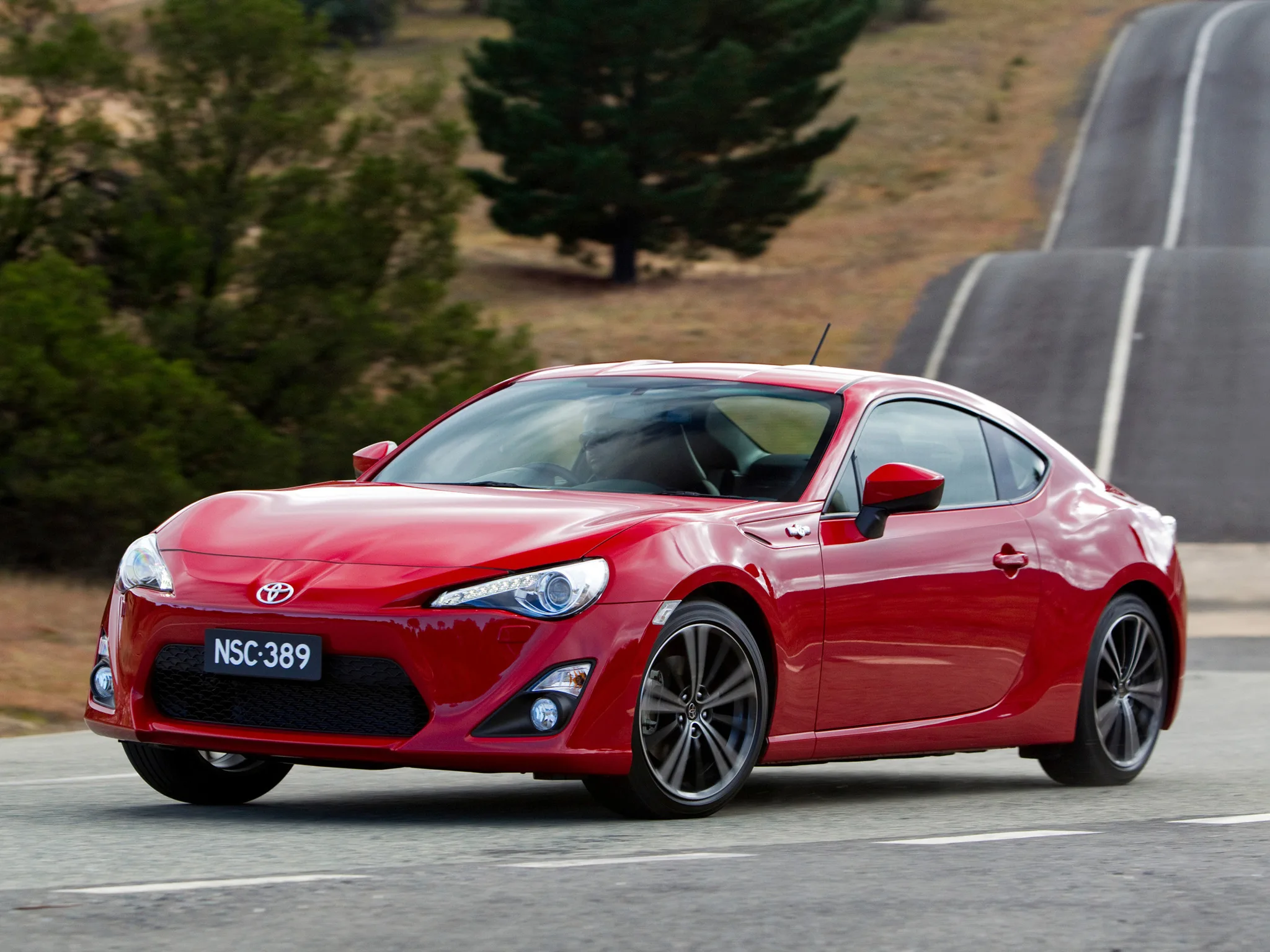 Toyota GT86