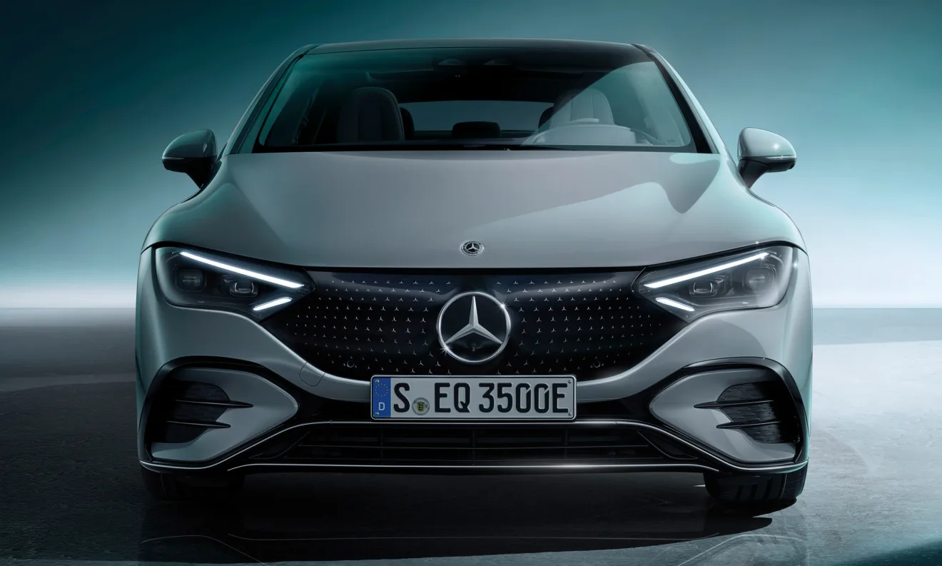 Mercedes-Benz EQE 350+ Sedan