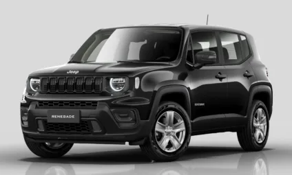 Jeep Renegade Sem Nome [divulgação]