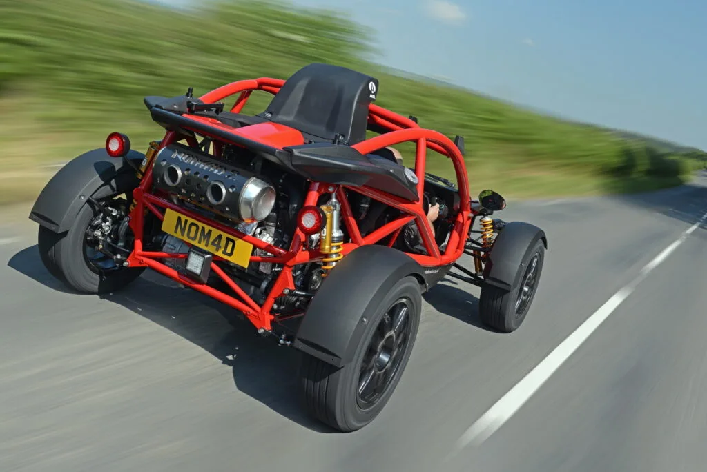 Ariel Nomad 2