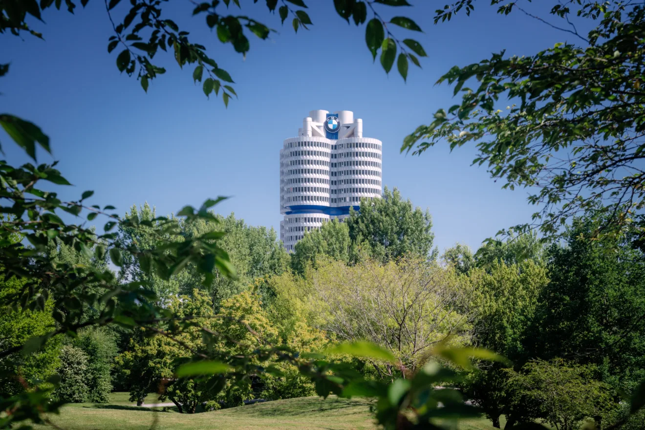 BMW Welt