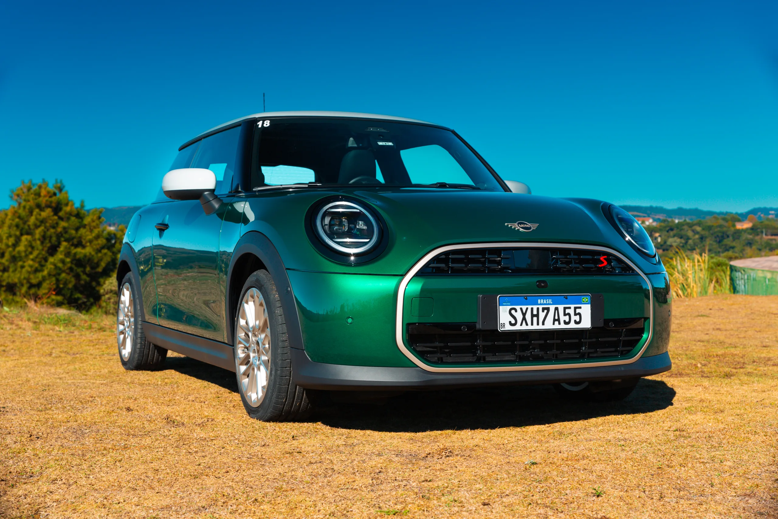 5 carros para comprar pelo preço do Mini Cooper S Exclusive