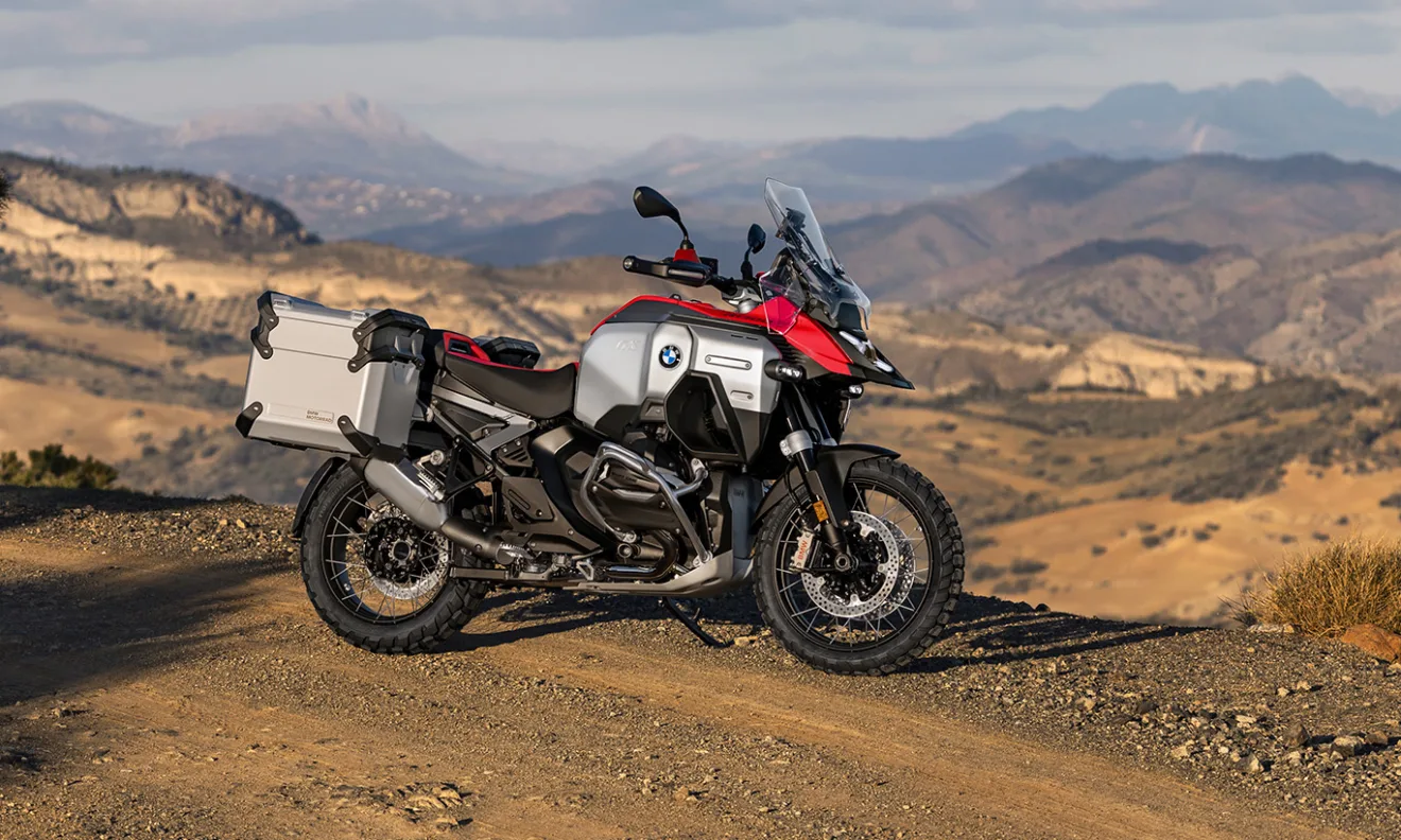 BMW R 1300 GS Adventure [divulgação]