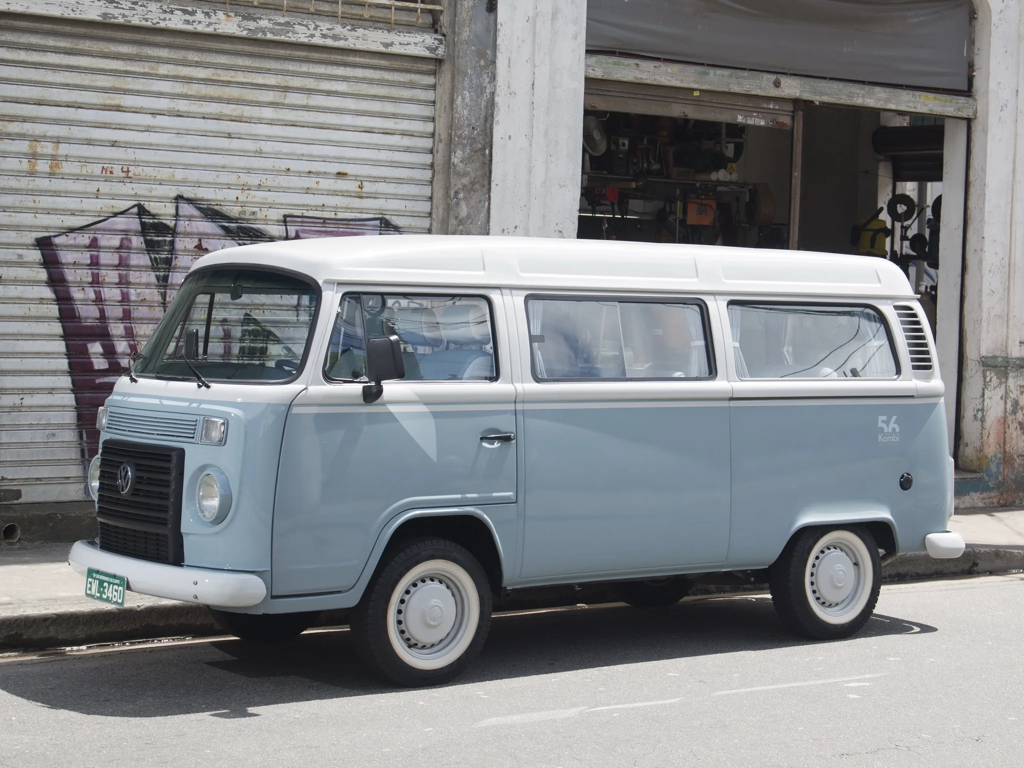 Volkswagen Kombi