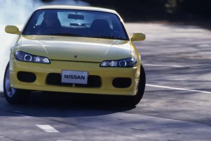 Nissan Silvia [divulgação]