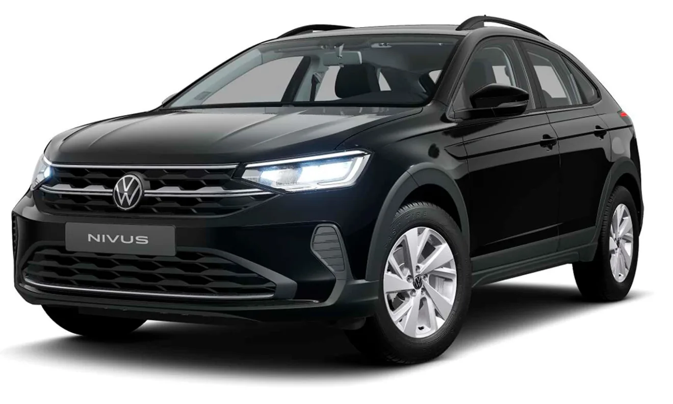 VW Nivus Sense [divulgação]