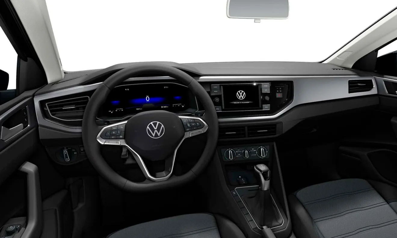 VW Nivus Sense [divulgação]
