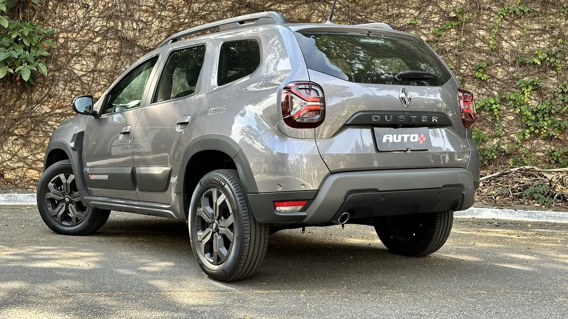 Renault Duster Iconic Plus [Auto+ / Rafael Dea]