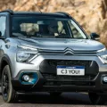 Citroën C3 You [divulgação]