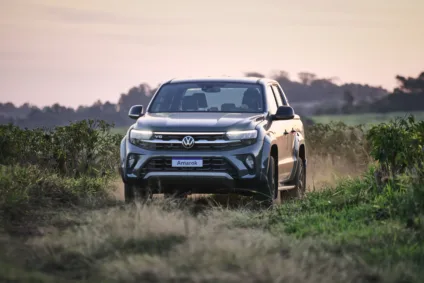 [Nova Volkswagen Amarok / Divulgação]