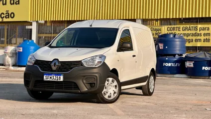 Renault Kangoo [Auto+ / João Brigato]