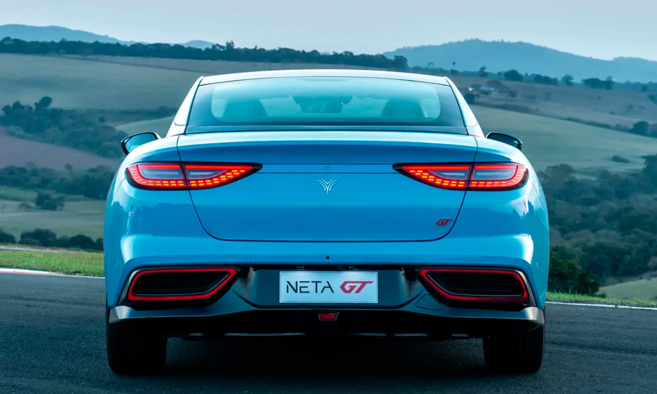 Neta GT