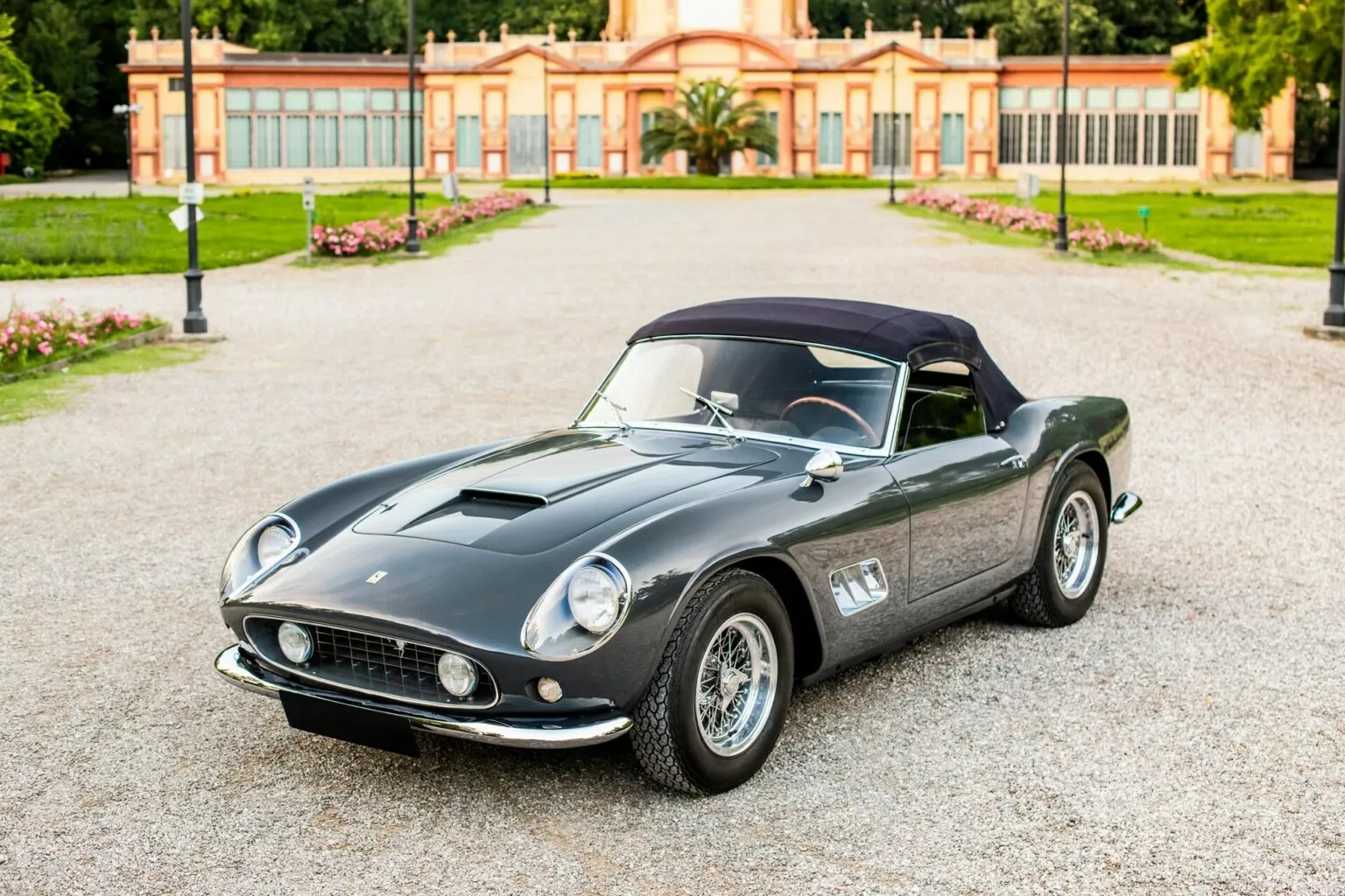 Ferrari 250 GT SWB California Spider